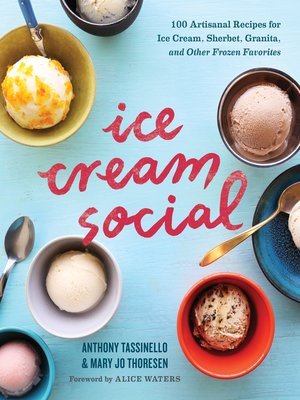 cover image of Ice Cream Social